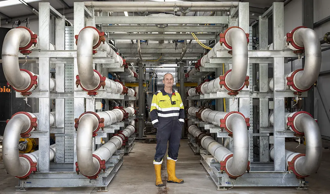 Muirhead tannery environmental systems